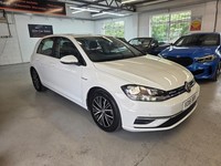 2018 Volkswagen Golf 1.5 TSI EVO SE Nav Hatchback 5dr Petrol Manual Euro 6