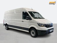 2023 MAN TGE 140 Lion XC High Roof Van LWB Panel Van DIESEL Manual
