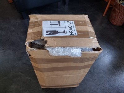 經驗證買家提供的物品圖片