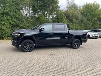 2023 Dodge RAM 1500 5.7 V8 Limited Night Edition  4dr Auto 4x4 Petrol Automatic