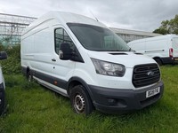 Ford Transit 2.0 350 EcoBlue RWD L4 H3 Euro 6 5dr Diesel Manual