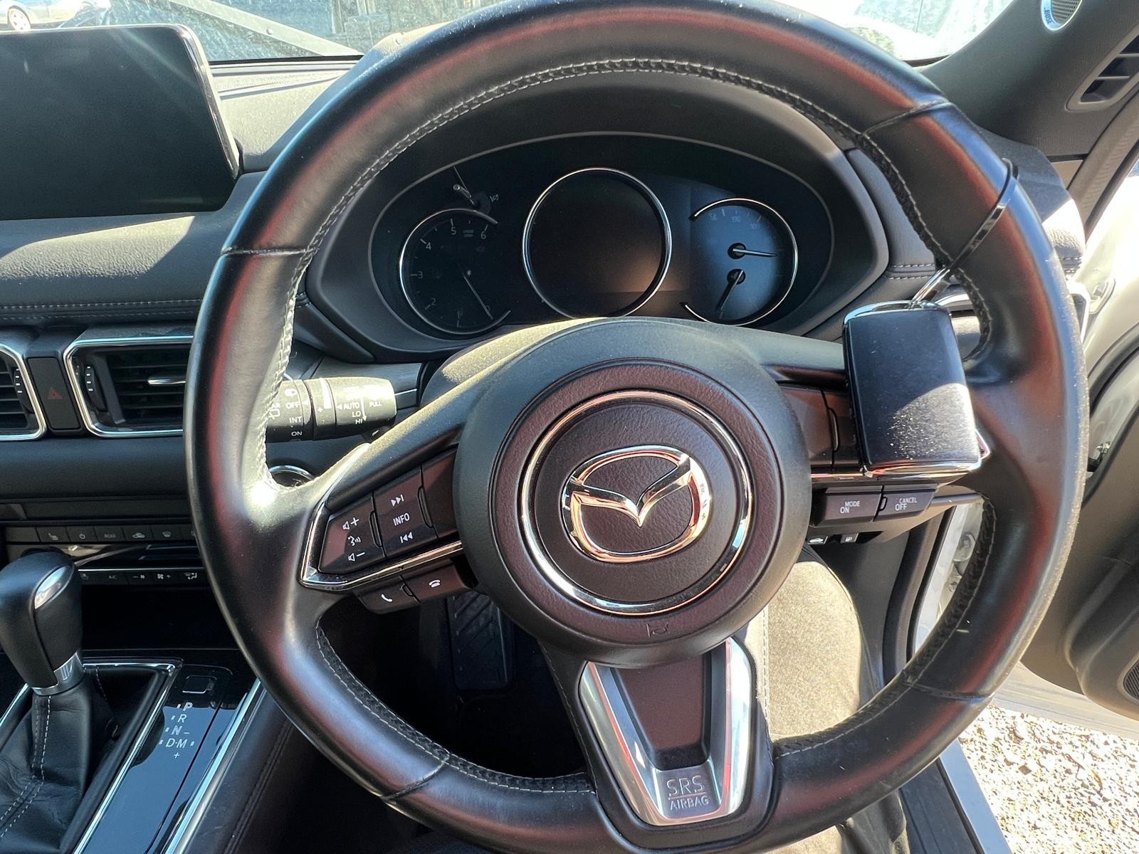 MAZDA CX8 KG 05/2018-12/2023 DUAL SRS A/BAG ASSEMBLY - thumbnail 9