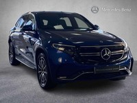 2023 Mercedes-Benz EQC 400 300kW AMG Line Edition 80kWh 5dr Auto SUV Electric Au