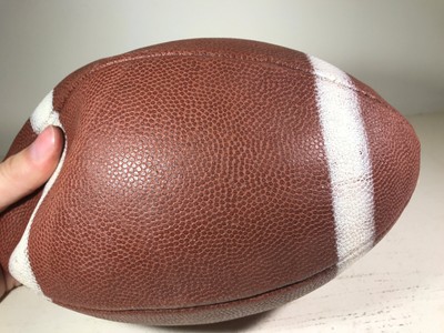 60's Vintage WA Revelation Leather Football 36-5037-1