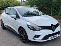 2019 Renault Clio 0.9 TCe Iconic Euro 6 (s/s) 5dr HATCHBACK Petrol Manual