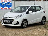 2017 Hyundai i10 SE Hatchback Petrol Manual