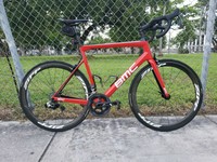 2018 bmc teammachine slr01