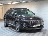 2022 Hyundai TUCSON 1.6 TGDi Plug-in Hybrid Ultimate 5dr 4WD Auto ESTATE PETROL/
