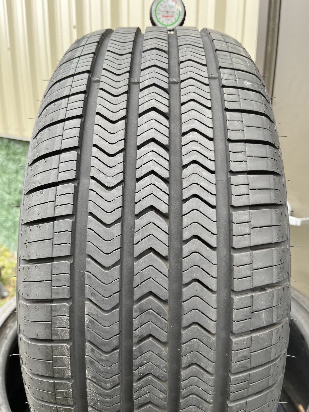 1 New Goodyear Eagle Sport A/S Run Flat ★ BMW 225/50R18 95V DOT.4023 10.75/32
