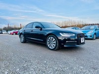 2025 Audi A6 Saloon 2.0 TFSI Tiptronic Euro 5 (s/s) 4dr HYBRID ELECTRIC Automati