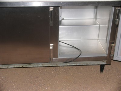 Beverage Air SUR72-30M MEGA TOP REFRIGERATED SANDWICH SALAD PREP TABLE