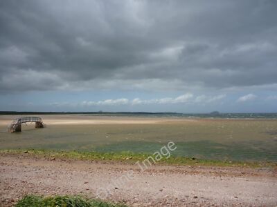 Photo 12x8 Coastal East Lothian : A Windy Day at Belhaven Dunbar Sunday 29 c2011