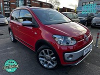 2015 Volkswagen up! 1.0 High up! Hatchback 5dr Petrol ASG Euro 5 (75 ps) Hatchba