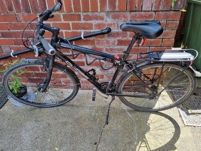 Specialized Globe 27 speed hybrid bike