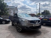 2013 Nissan Qashqai 1.6 [117] 360 5dr HATCHBACK PETROL Manual