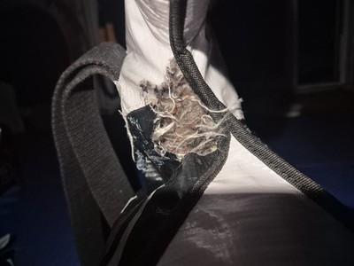Fotos del artículo de un comprador verificado
