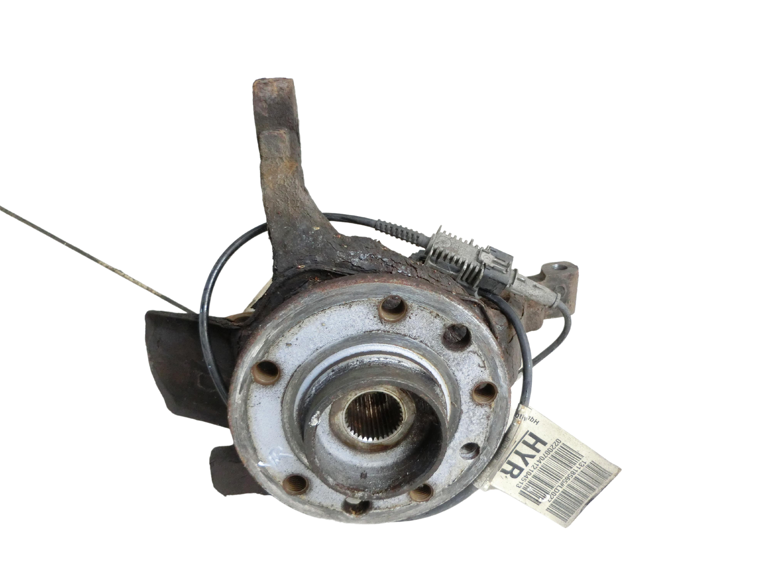 Opel Astra H GTC 06-10 1,6 85KW Achsschenkel Radnabe mit ABS Rechts Vorne  - Bild 1