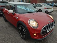 2016 MINI Hatch 1.5 Cooper 5dr HATCHBACK Petrol Manual