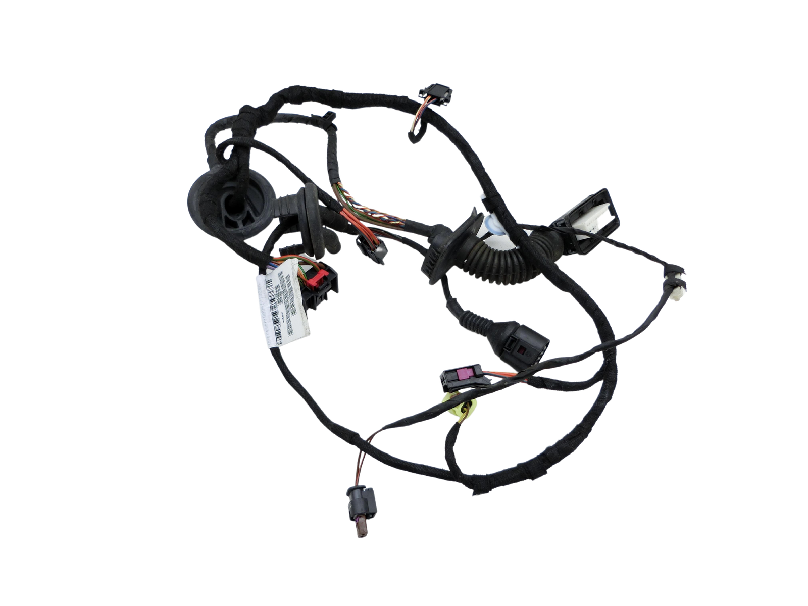 Harness Door and Window Lift Left Front for Audi A6 4G C7 11-14 qu - Bild 1