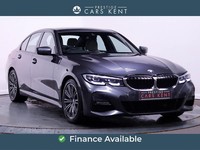 2022 BMW 3 Series 320i M Sport Saloon SALOON Petrol Automatic
