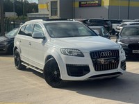 2014 Audi Q7 3.0 TDI V6 S line Sport Edition Tiptronic quattro Euro 5 (s/s) 5dr 