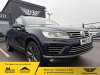 2015 Volkswagen Touareg 3.0 Touareg V6 R-Line TDI BlueMotion Technology Auto 4WD