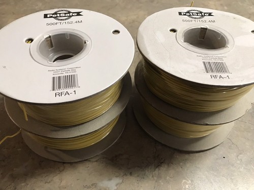 Petsafe Premium Basic In-Ground Electric Dog Pet Fence PIG00-14582 1,2,3 Dogs