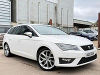 2015 SEAT Leon 2.0 TDI CR FR Sport Tourer Euro 5 (s/s) 5dr ESTATE Diesel Manual