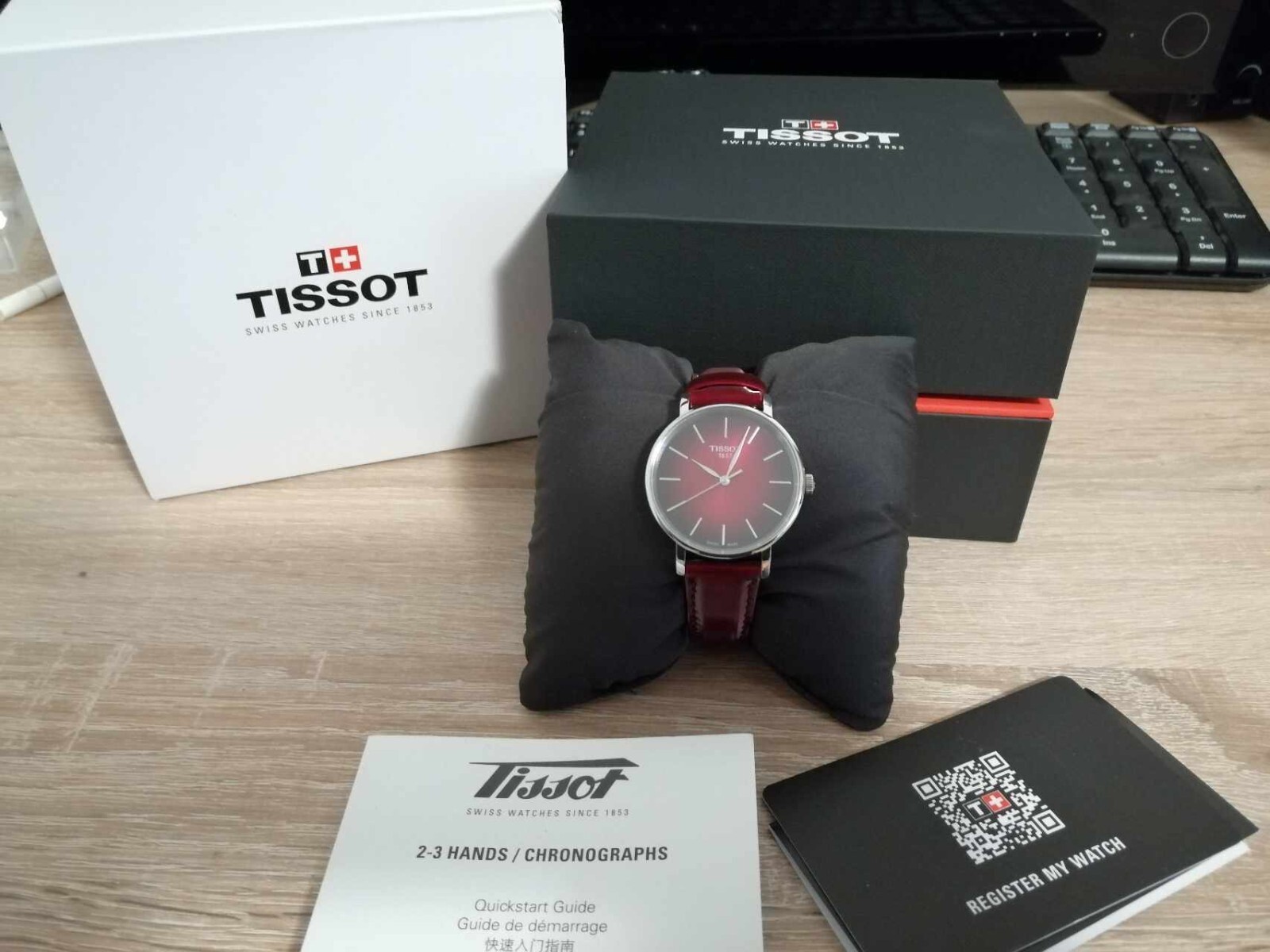 アナログ腕時計 [Tissot] Everytime Lady Tissot Everytime Lady | eBay