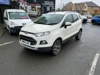 Ford EcoSport TDCI