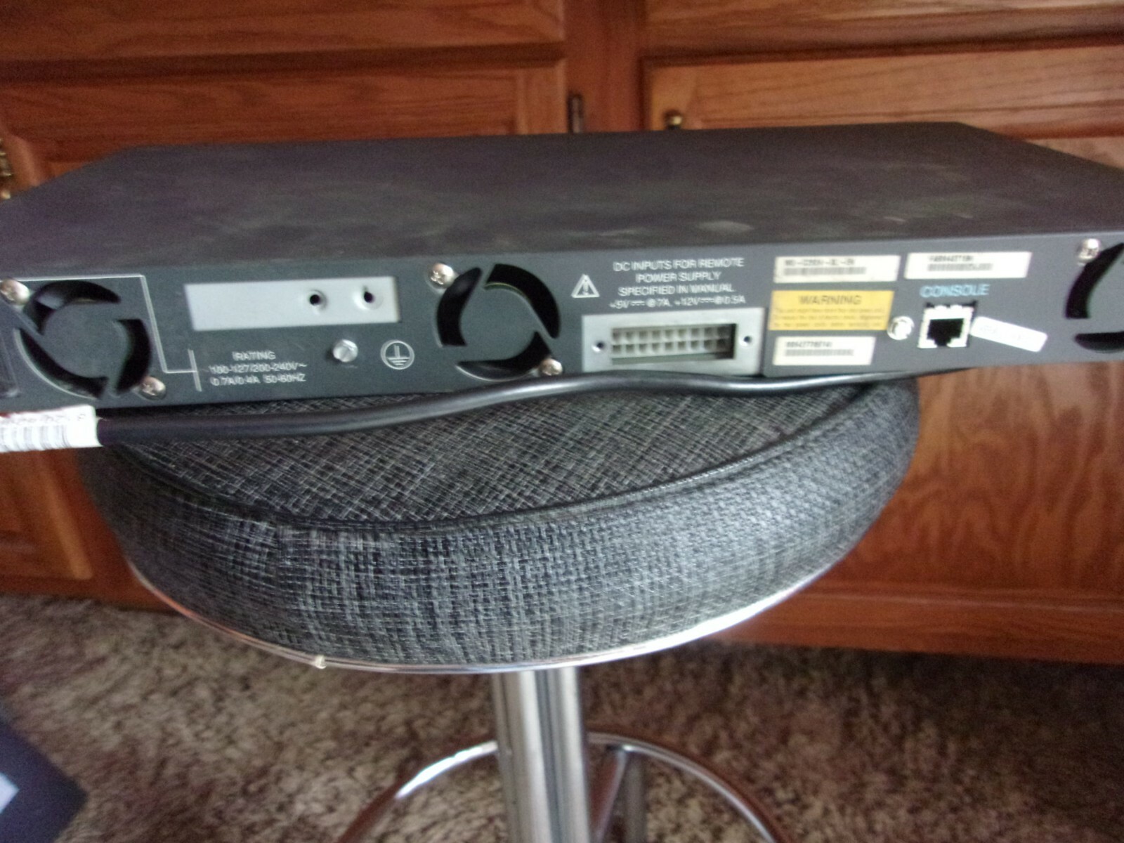 Cisco Catalyst 2900 Series XL for parts or repair