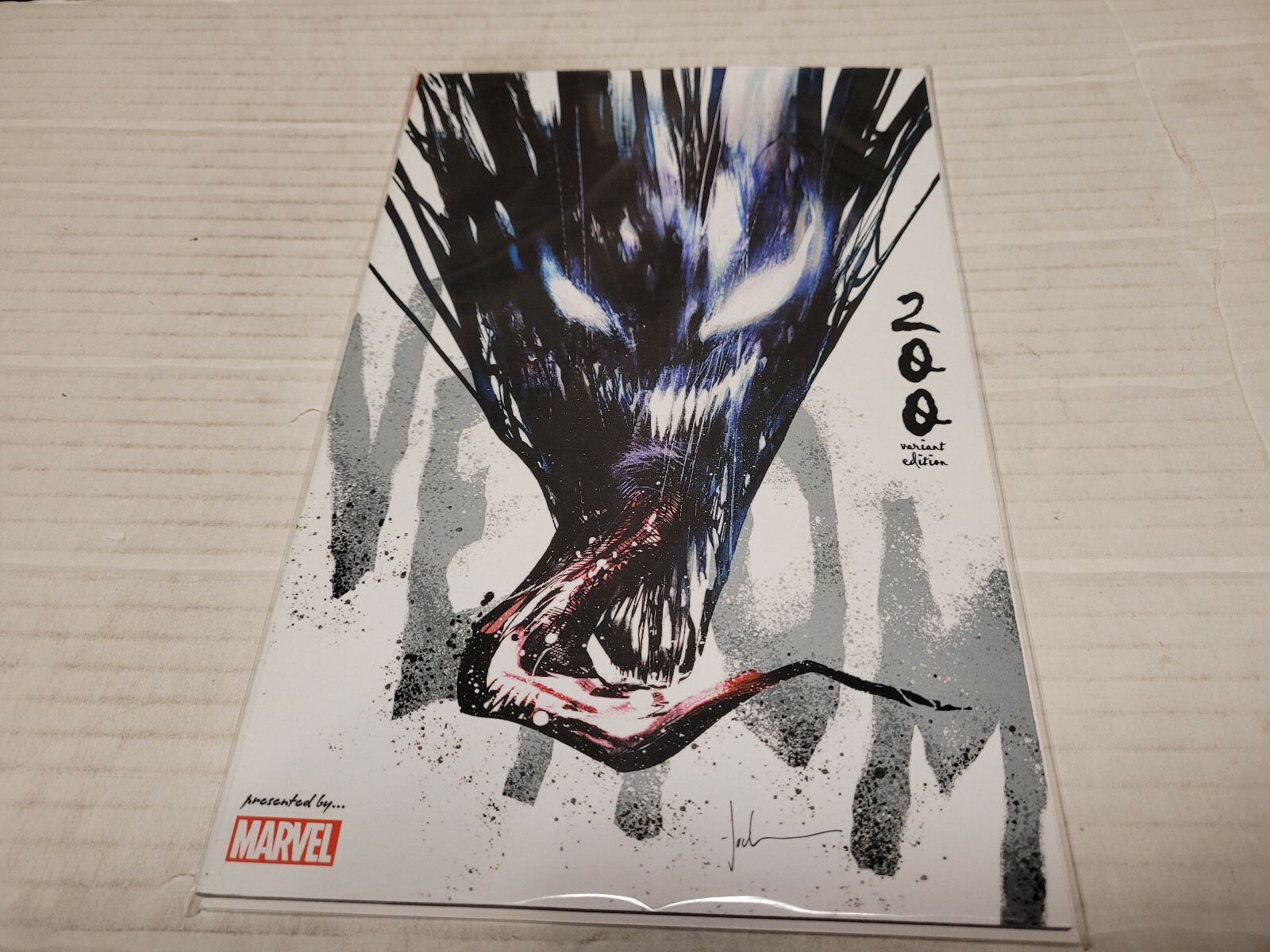 洋書 Venom #35 (#200) 洋書 Venom #35 (#200) VENOM #35 (#200)(MARCO MASTRAZZO
