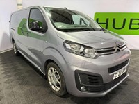 2023 Citroen Dispatch 2.0 Dispatch 1400 Driver Edition B-HDI LWB Panel Van Diese