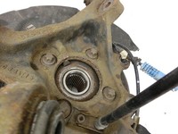BMW X1 E84 12-15 KombiLim 2,0d 135KW Achsschenkel Radnabe Links Hinten BMW X1 E84 12-15 29.04.2015 6788049... Vorschau 5