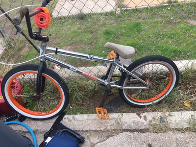free agent lumen bmx bike