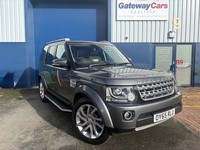 2015 Land Rover Discovery 4 3.0 SD V6 HSE Auto 4WD Euro 6 (s/s) 5dr ESTATE Diese