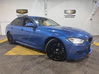 2013 BMW 3 Series 3.0 330d M Sport Auto xDrive Euro 5 (s/s) 4dr SALOON Diesel Au