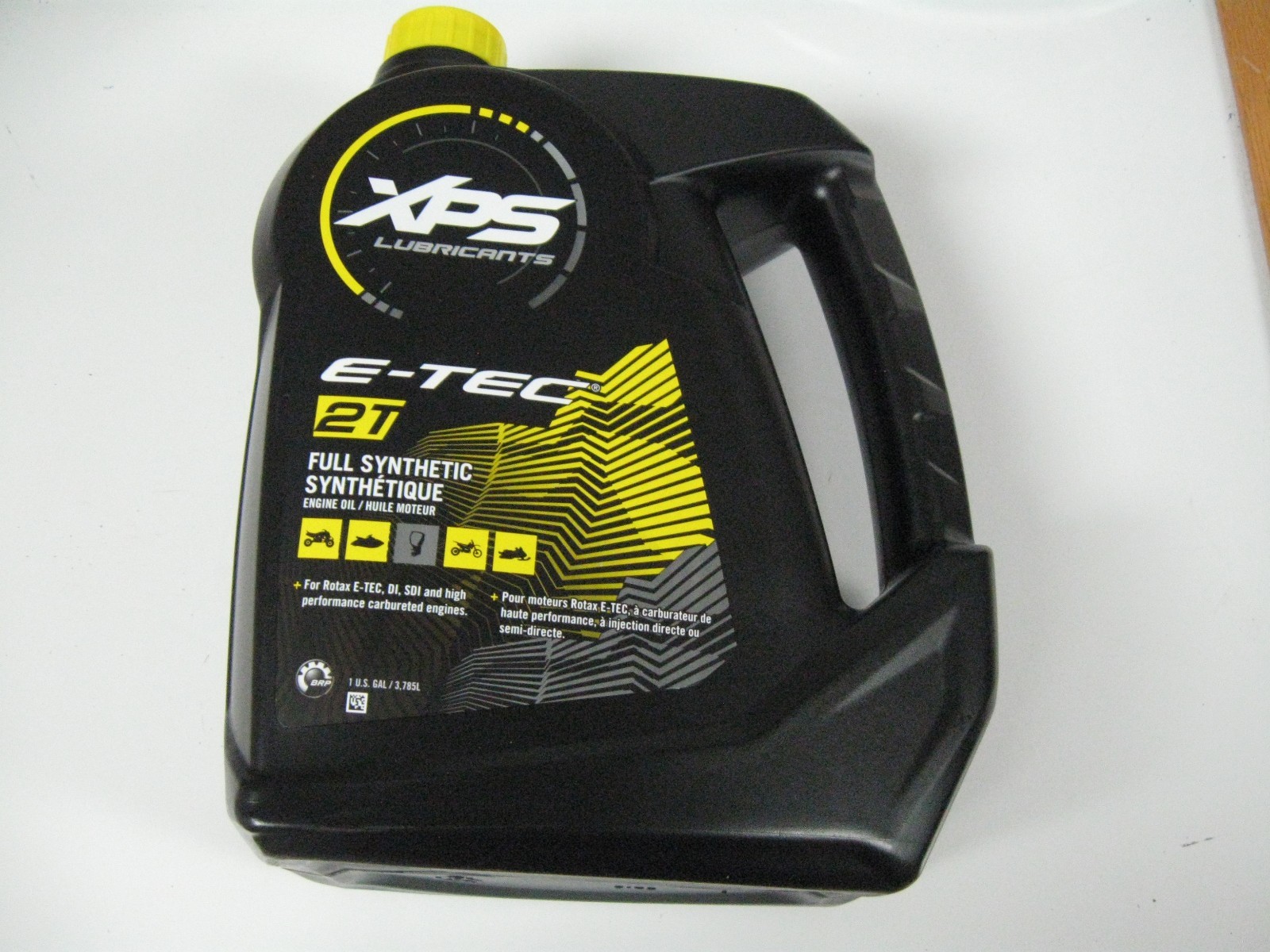 Skidoo Seadoo Brp Xps 2 Stroke Synthetic Oil, 1 Gallon New for