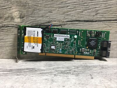 AMCC 9550SX-BBU Battery Backup Unit 9550SX 700-3190-01 W/ Li-ion 190-3010#N19-24