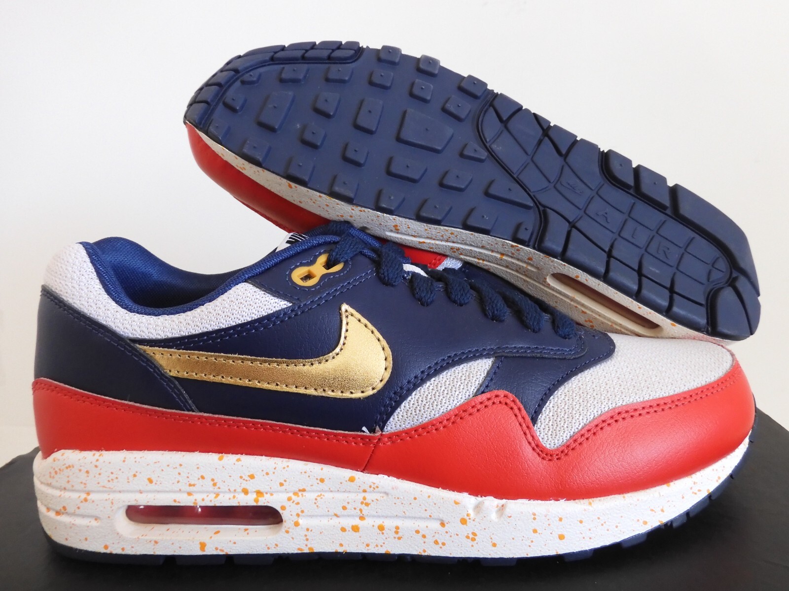 NIKE AIR MAX 1 NF 943757-991 iD サカナクション NIKE AIR MAX 1 NF 943757-991 iD サカナクション - メルカリ