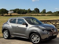 2015 NISSAN JUKE 1.2 DiG-T ACENTA PREMIUM, 12 MONTHS MOT, FULL SERVICE HISTORY