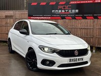 2018 Fiat Tipo 1.4 Tipo S Design 5dr Hatchback Petrol Manual