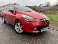 2016 Renault Clio 1.2 16V Dynamique Nav Hatchback 5dr Petrol Manual Euro 6 (75