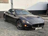 2008 Maserati Granturismo V8 S 2dr MC Shift COUPE PETROL Automatic