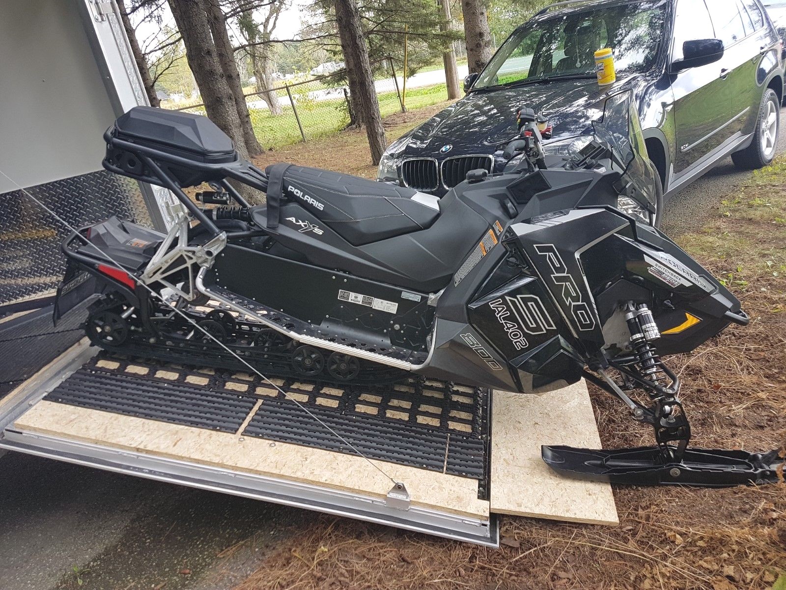 2016 Polaris 800 Switchback Pro-S