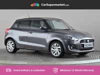 2021 Suzuki Swift 1.2 Dualjet 83 12V Hybrid SZ-T Hatchback PETROL Manual