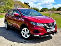 2017 Nissan Qashqai 1.5 dCi Acenta 5dr HATCHBACK Diesel Manual