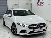 2018 Mercedes-Benz A Class 1.3 A200 AMG Line 7G-DCT Euro 6 (s/s) 5dr HATCHBACK P