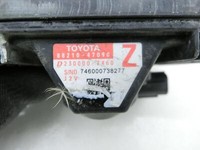Toyota Prius IV ZVW5 16-19 Abstandssensor Radar Distronic Toyota Prius IV ZVW5 16-19 13.11.2017 88210-47090... Vorschau 7