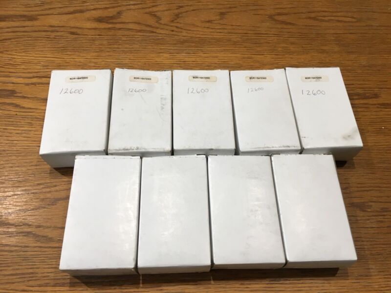 (9) NEW ICM MDR115A7Z300 RELAY CONTACTS.  All 9 For One Money